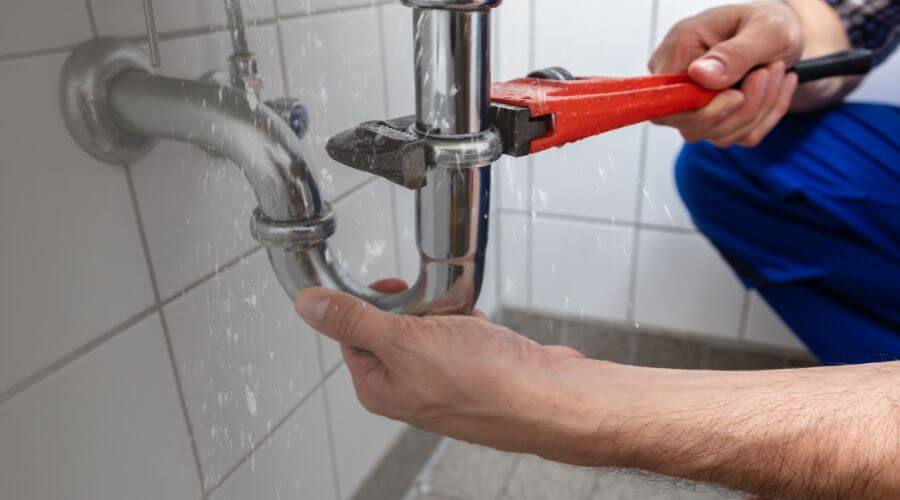 Slab Leak Detection in Kingfield, ME